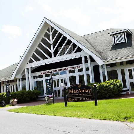 Inverary Resort Baddeck Inlet Exterior foto