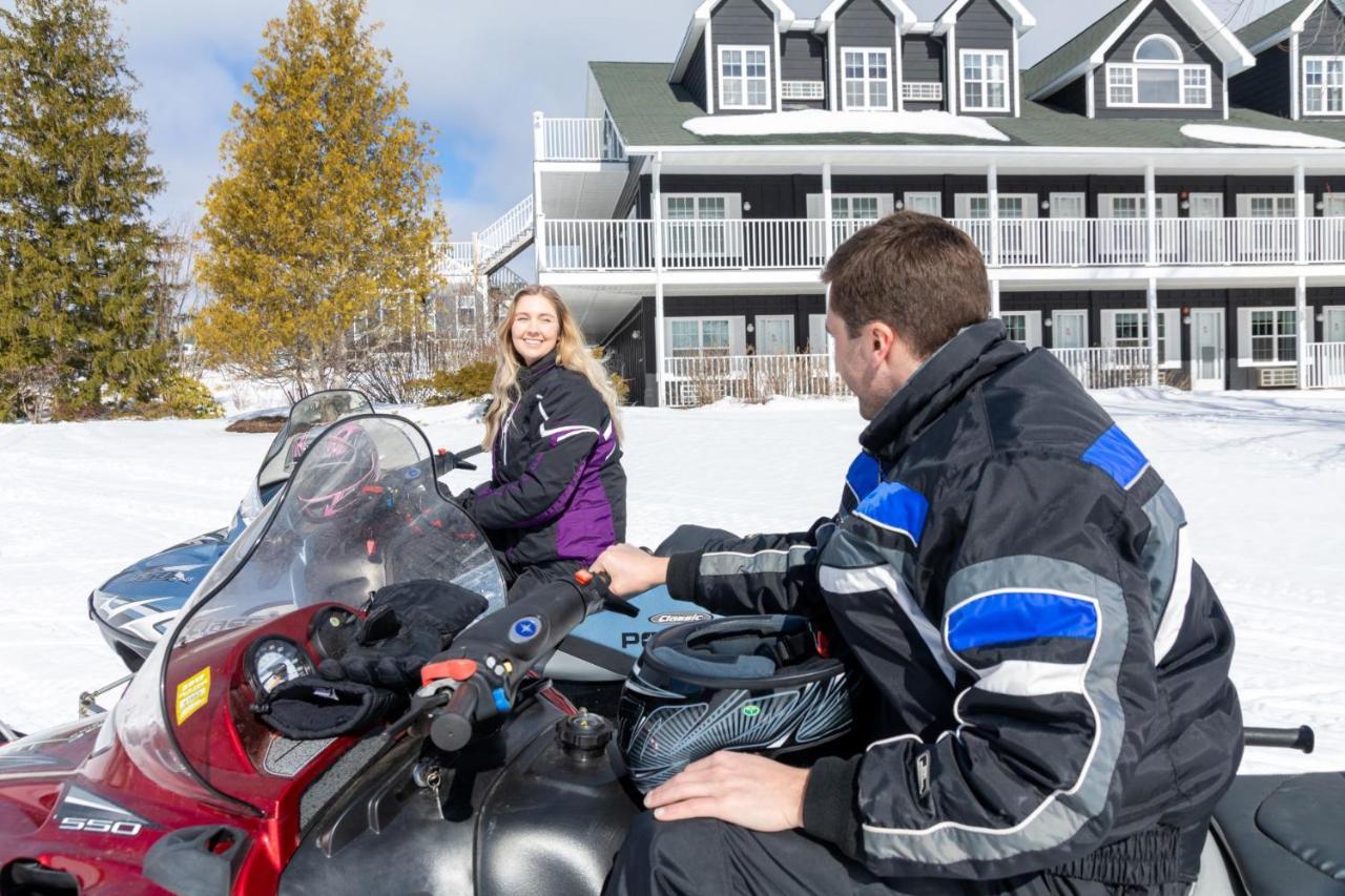 Inverary Resort Baddeck Inlet Exterior foto