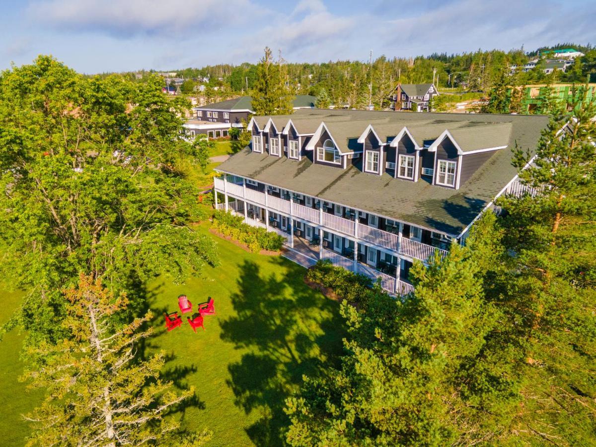 Inverary Resort Baddeck Inlet Exterior foto