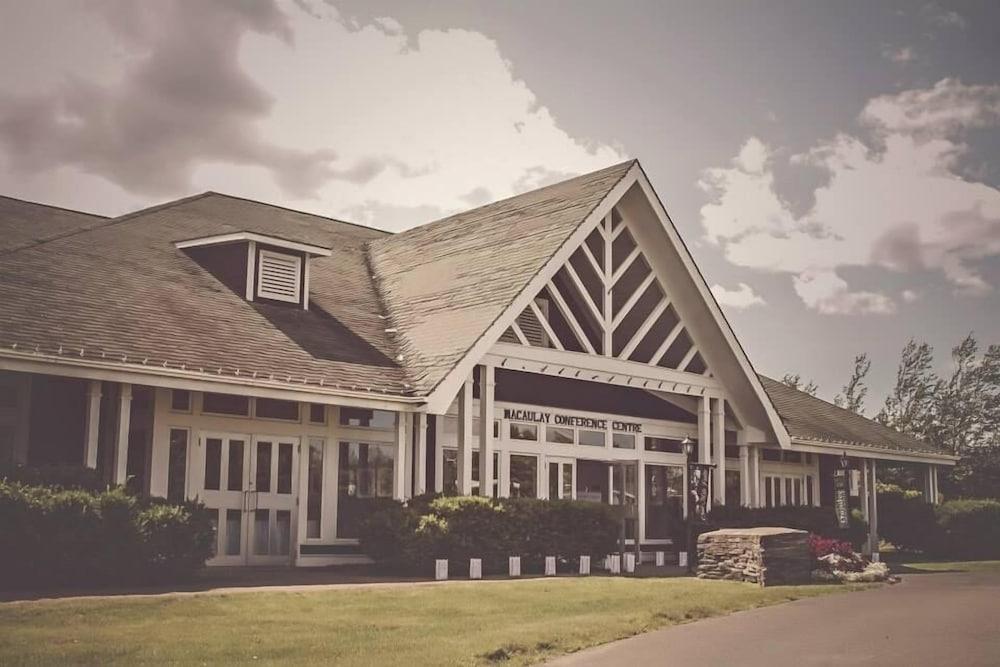 Inverary Resort Baddeck Inlet Exterior foto