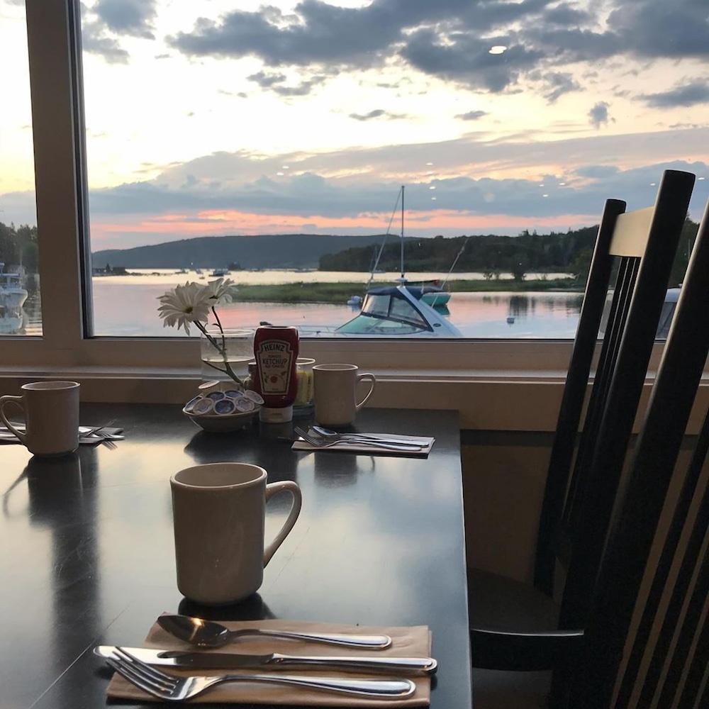 Inverary Resort Baddeck Inlet Exterior foto