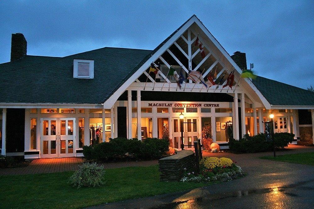 Inverary Resort Baddeck Inlet Exterior foto