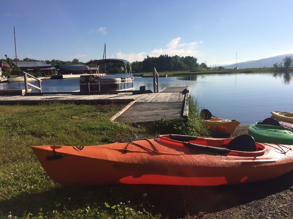 Inverary Resort Baddeck Inlet Exterior foto