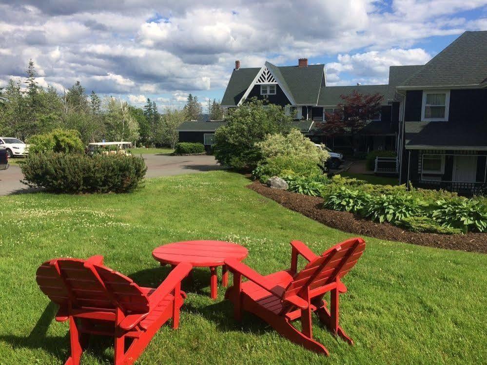 Inverary Resort Baddeck Inlet Exterior foto