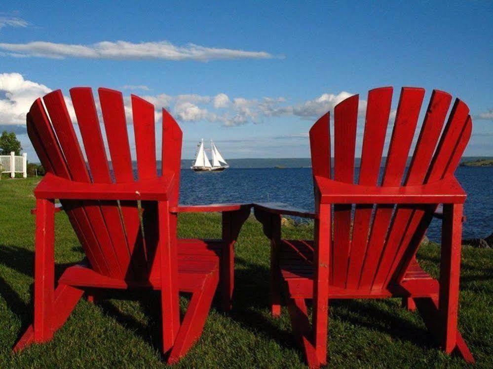 Inverary Resort Baddeck Inlet Exterior foto